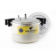 Vicenza Pressure Cooker 32 cm 16 Liter Pressure Cooker | 16 Lt V332