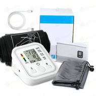 รับประกัน 5 ปี Omron เครื่องวัดความดันโลหิต รุ่น HEM-7120 แถม Adapter ฟรี ฟรีแบตเตอรี่ AA Blood Pressure Monitor เครื่องวัดความดันโลหิตประเทศไทยเครื่องวัด