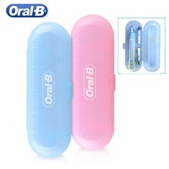 Oral-B Portable Travel Case for Oral B Electric Toothbrush Storage Anti-Dust Cover Tooth Brush Holder Box