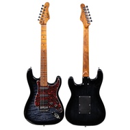 Kazuki First Motive FMT-03 Quilt Maple กีตาร์ไฟฟ้า Kazuki FMT03