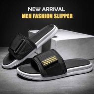 READY STOCK MSIA Slipper Unisex Summer Outdoor Beach Sandals  Kasut Wanita Men's Shoe Fashion (SH-00