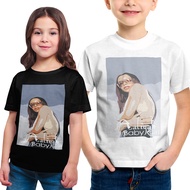 Aaliyah Baby T-Shirt Girl T-Shirt for Children Aged 2 to 12 Years