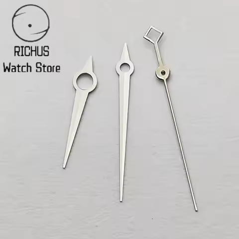 NH35 Watch Hands Fit NH35 NH36 ETA 2824 2836 PT5000 Miyota 8215 8205 DG2813 3804 Automatic Movement