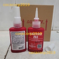 keo khoá ren mã 263 50ml chính hãng - keo khoá ren màu đỏ lực khoá cao nhiệt độ cao