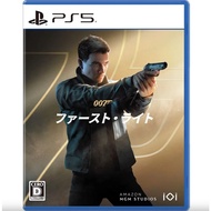 PS5 007 First Light (Multi-Language)