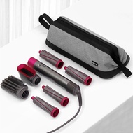 baona for Dyson Supersonic Hair Dryer Storage Bag Waterproof Travel Hair Stick Gadget Organizer Case for Dyson Airwrap