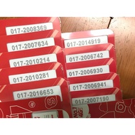Maxis/Hotlink Unlimited Internet [VVIP Numbers]