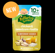 Raffertys Garden Mini Meal Pasta and Pasta Sauce [Exp: Mar 2026]