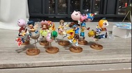 數碼暴龍 25週年 盲盒 Digimon 數碼寶貝 Figure 公仔擺設