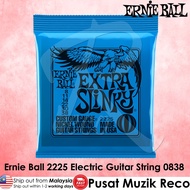 Ernie Ball 2225 Extra Slinky Electric Guitar String 08-38