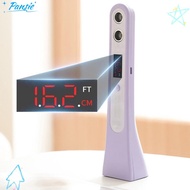 PANSIE Height Measurement Meter, Rechargeable Portable Electronic Height Ruler,  Ultrasonic Accurate
