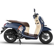 Limited Stock 50720-K2F-N00 50730-K2F-N00 Foot Step Rear Right Footrest Kiri Scoopy Esp K2F 2020 - 2