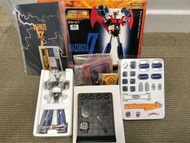 超合金魂 GX01 鐵甲萬能俠