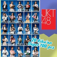 PHOTOCARD JKT48 NEW ERA isi 100 pcs polaroid
