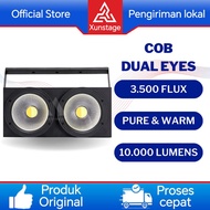 MATA Xunsage COB Lamp 2 EYES DualStage Lighting Shooting Hanging Cafe Shoot Warm WhitePURE 2 EYES Bl
