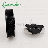 AC Compressor Clutch Pulley PXE16 for SKODA OCTAVIA 1Z3 1Z5 SUPERB 3T4 3T5 YETI 5L 1.9 BMP 1K0820803