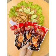 Combo of 10 Bags of Bao Ca Chicken Feet 2 Legs 65gr