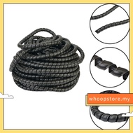 [WHOOPS]Wire protector Hydraulic hose Spiral wound Wire protector Cable management tube