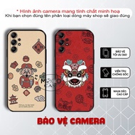 Samsung A55, A24, A34, A54 5G flexible case happyCNY luckyCNY phone case