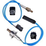 2PCS Upstream Downstream Oxygen O2 Sensors Compatible with Kia 2011-2016 Sportage Optima Sorento For