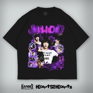 JIWOO HEARTS2HEARTS T-Shirt