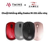 Zadez M-331 ultra-light wireless mouse