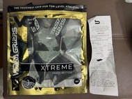 【全新可議價】Versa Gripps Xtreme抓力帶 - 黑色（SM型號）