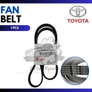 Toyota Fan Belt (90916-T2027 / 90916-02664) 6PK1230 - Toyota Altis / Wish / Voxy