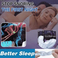 Anti-Snoring Mouthpiece Adjustable Bruxism Sleeping Apnea Guard  Improve Sleep Mouthpiece