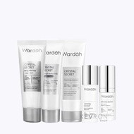 Paket Wardah Crystal Secret 5 in 1 (5 pcs) /Wardah White Secret