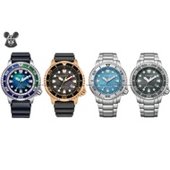CITIZEN BN0166-01L UNITE with BLUE BN0163-00H BN0165-55L BN0167-50H Men's PROMASTER Eco-Drive Diver 