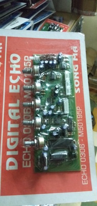 BO MẠCH ECHO 7400-50195