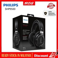 Philips SHP9500 Headphones Headphones Open Headphones HIFI Headphones