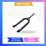 Bmx affix Bike fork 20inch rotor System oversize