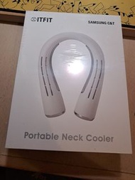 Samsung  C&T ITFIT 便利式風扇