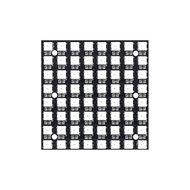 WS2812 LED 5050 RGB 8x8 64 Bit LED Matrix Module