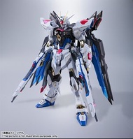 全新 未開 行版 Metal Build Strike Freedom Gundam 突擊自由高達 (不是Soul Blue ver.)
