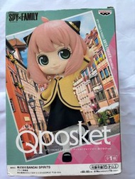 SPY x FAMILY Anya Forger Q posket 公仔