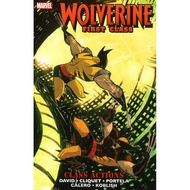 (BX) WOLVERINE FIRST CLASS : CLASS ACTIONS (ISBN: 9780785136781)