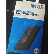 Nobita Quad Lock TPU Screen Protector for Samsung