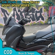 Jok boncengan anak Sepeda Motor yamaha All New Nmax 2020 2021 2022