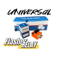 Signal Relay Conaiser Flasher Relay Universal LED 6v 12v Yamaha Honda SYM Y15ZR RS150 EX5