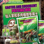BLS CACTUS & SUCCULENT POTTING MIX 7 LITRE± TANAH KAKTUS