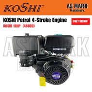 18HP HEAVY DUTY KOSHI - PRO 192F /  SENCO - PRO 192F  460CC  / KOSHI - ITALY DESIGN GASOLINE PETROL 