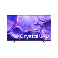 Samsung ทีวี 55" Crystal UHD 4K SMART TV 55U8500F รุ่น ปี 2025 รับประกันศูนย์ App