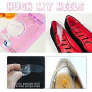Shoes pad heel protector silicone material silicone shoe pad