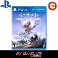PS4 Horizon Zero Dawn Complete Edition (R3/R2)(English/Chinese) PS4 Games