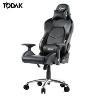 Todak Alpha Premium Gaming Chair (Black)