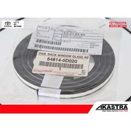 Back DOOR PANEL & GLASS TOYOTA YARIS/ ECHO/ VIOS/ LIMO