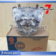 HEAD LAMP REFLECTOR ECO STREET K81BEAT 2016 - 2019 ORIGINAL WIN